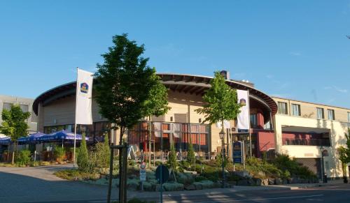 Фотография гостиницы Best Western Plus Konrad Zuse Hotel