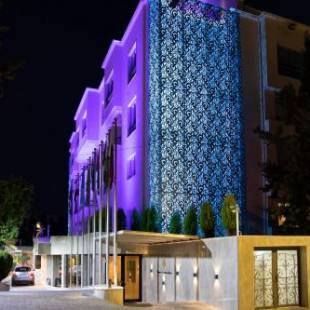 Фотографии гостиницы 
            Amman International Hotel