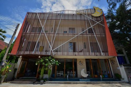 Фотография гостиницы Goodnight Cha Am Minitel