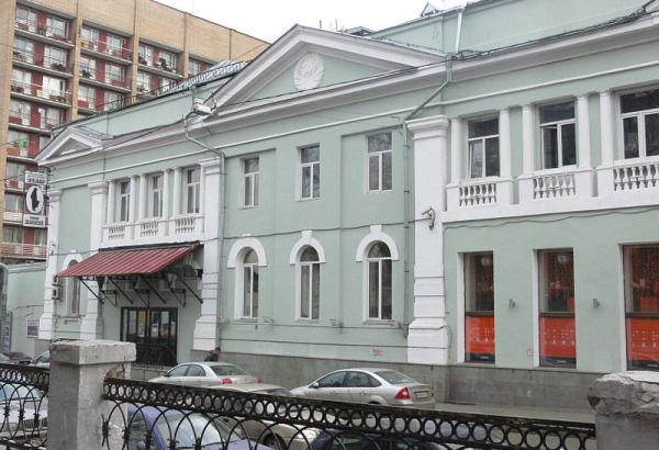 Фотография театра Гоголь-Центр