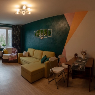 Фотография квартиры Апартаменты "Соколиное Гнездышко"