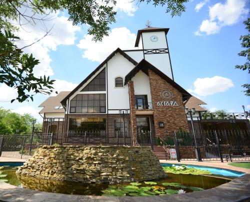 Фотография гостиницы Asgard