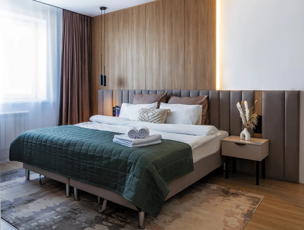 Фотография квартиры Квартира Irga 38