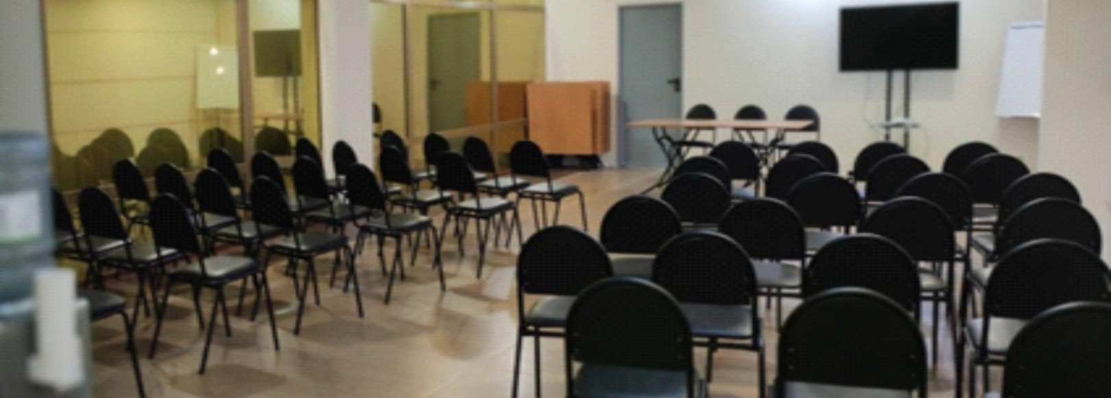 Фотография конференц-зала Ямал 35 мест