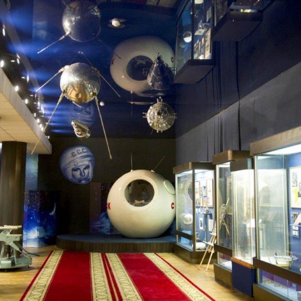 Фотография музея Музей Центра подготовки космонавтов имени Ю. А. Гагарина