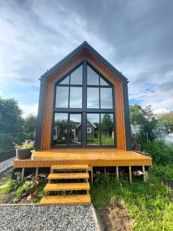 Фотография Коттеджа Частный дом с Баней на Берегу Казанки