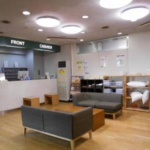 Фотографии гостиницы
New Central Hotel Katsuta