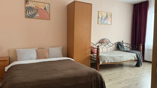 Фотографии квартиры 
            Апартаменты Ломоносова 83