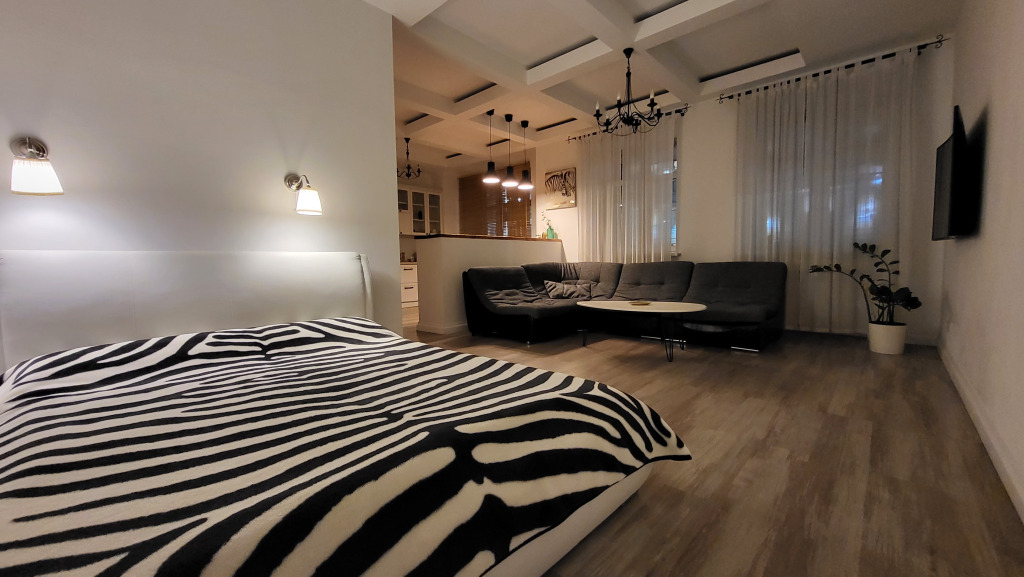 Фотография квартиры Апартаменты Bright Apartment