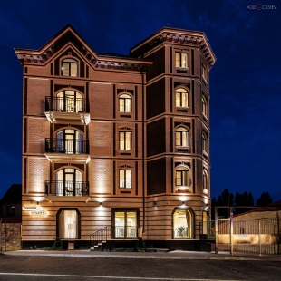 Фотография гостевого дома Квартал 44