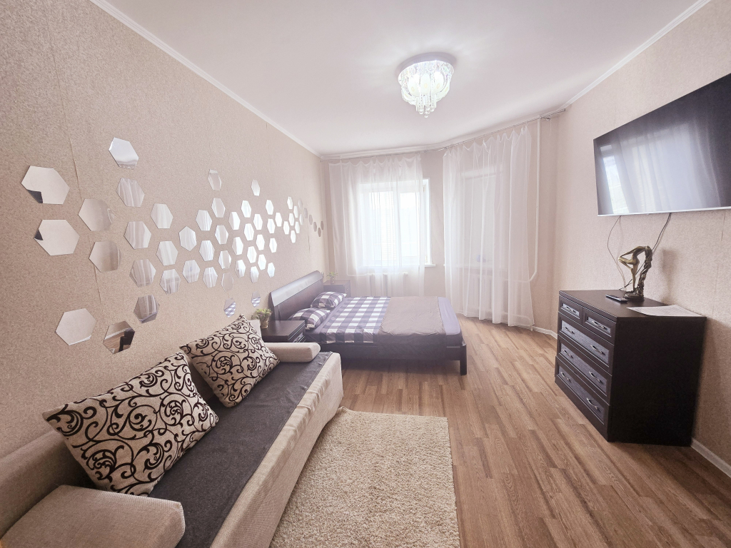 Фотография квартиры Квартира Стильная квартира в Сургуте