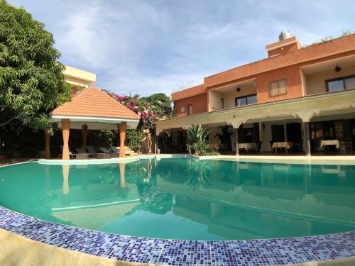 Фотография мини отеля Le Clos Des Papillons