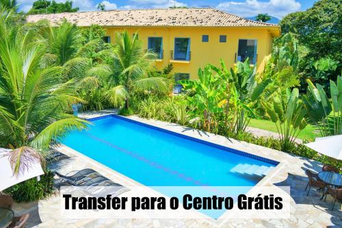 Фотография мини отеля Imperatriz Paraty Hotel