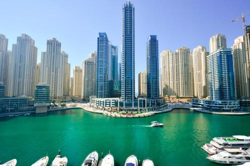Фотография гостиницы InterContinental Dubai Marina, an IHG Hotel