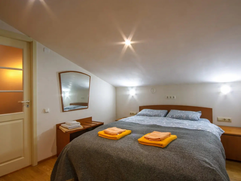 Фотография квартиры Апартаменты Крыша