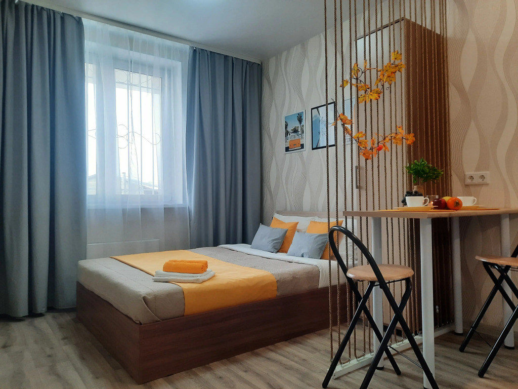 Фотография квартиры Квартира Уютная Студия в Центре Города