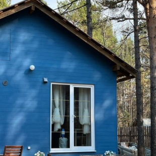 Фотография Коттеджа Частный Дом Домик в LESU