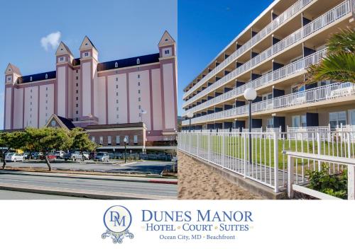Фотография гостиницы Dunes Manor Hotel & Dunes Suites