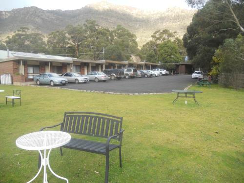 Фотография мотеля Halls Gap Motel