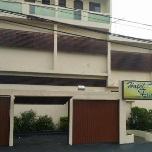 Фотография гостиницы Hotel Fragata