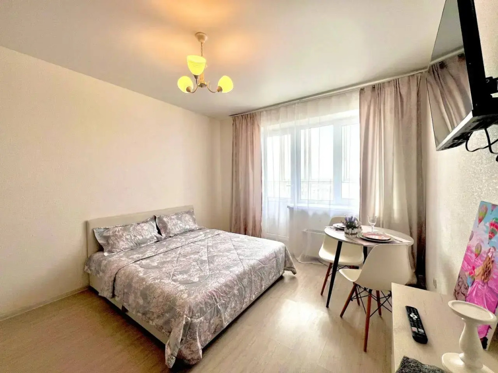 Фотография квартиры Квартира-студия в районе с развитой инфраструктурой