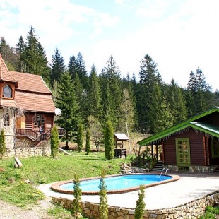 Фотография пансионата У Галины