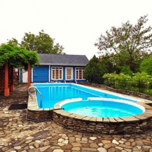 Фотография гостевого дома Богдарня Юг