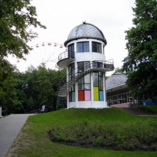 Фотография достопримечательности Планетарий