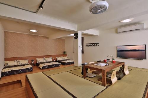 Фотография мини отеля Full House of Happiness B&B