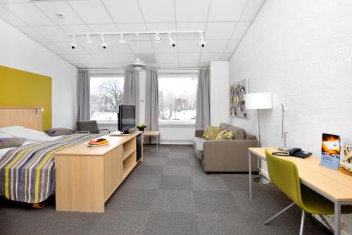 Фотография гостиницы Hotel Sverre