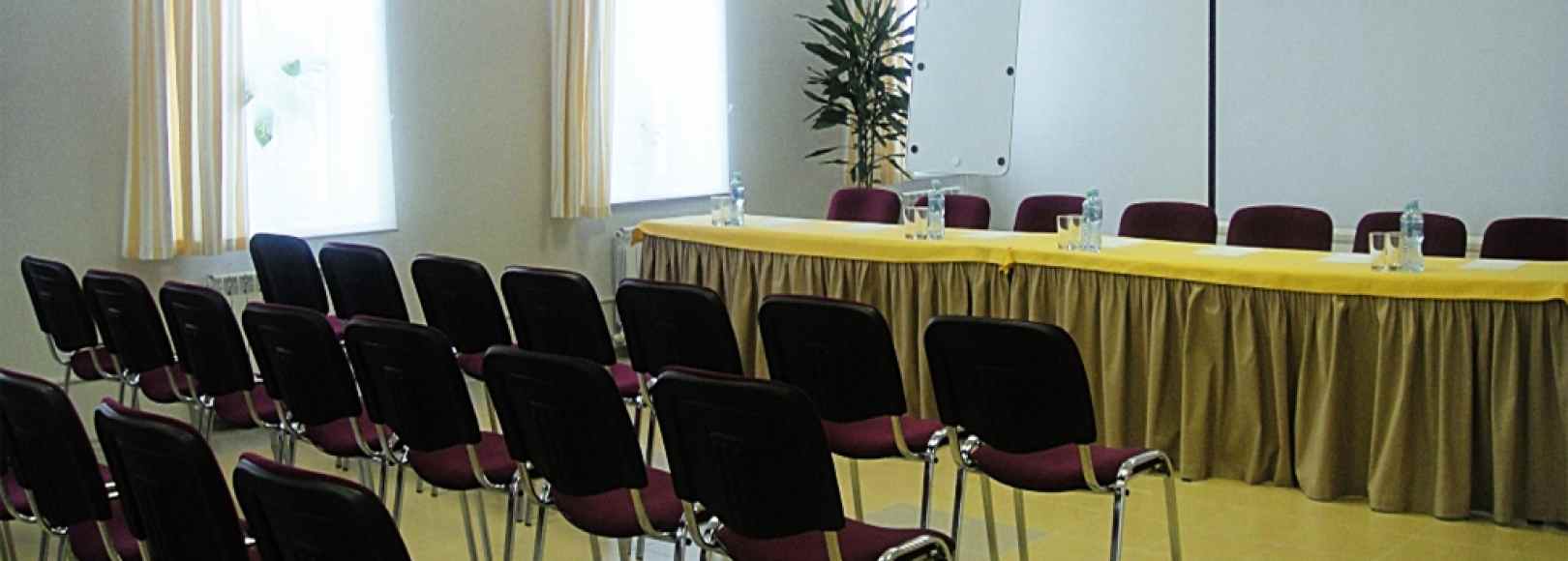 Фотография конференц-зала Большой Зал для проведения тренингов и конференций