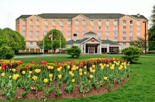 Фотография гостиницы Hilton Garden Inn Albany Airport