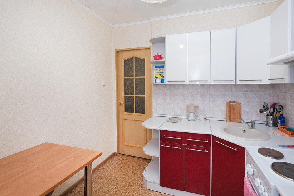 Фотография квартиры Квартирка-НСК на улице Блюхера 65