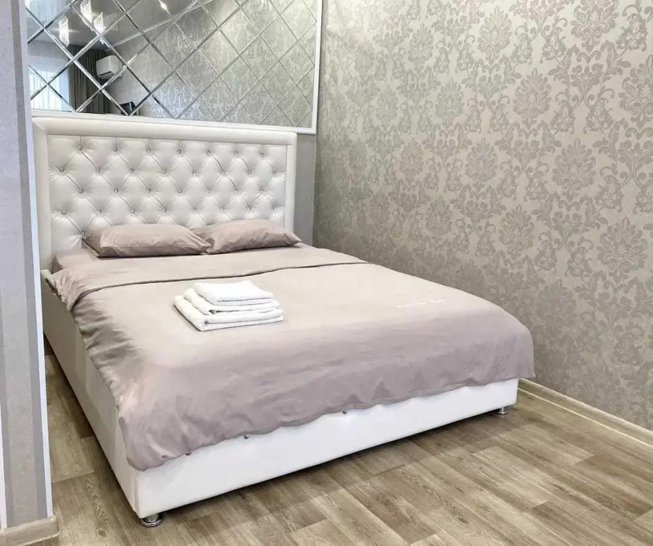 Фотография квартиры Апартаменты на улице Сергея Максютова 7