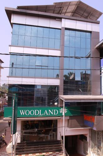 Фотография гостиницы Shanthi Residency