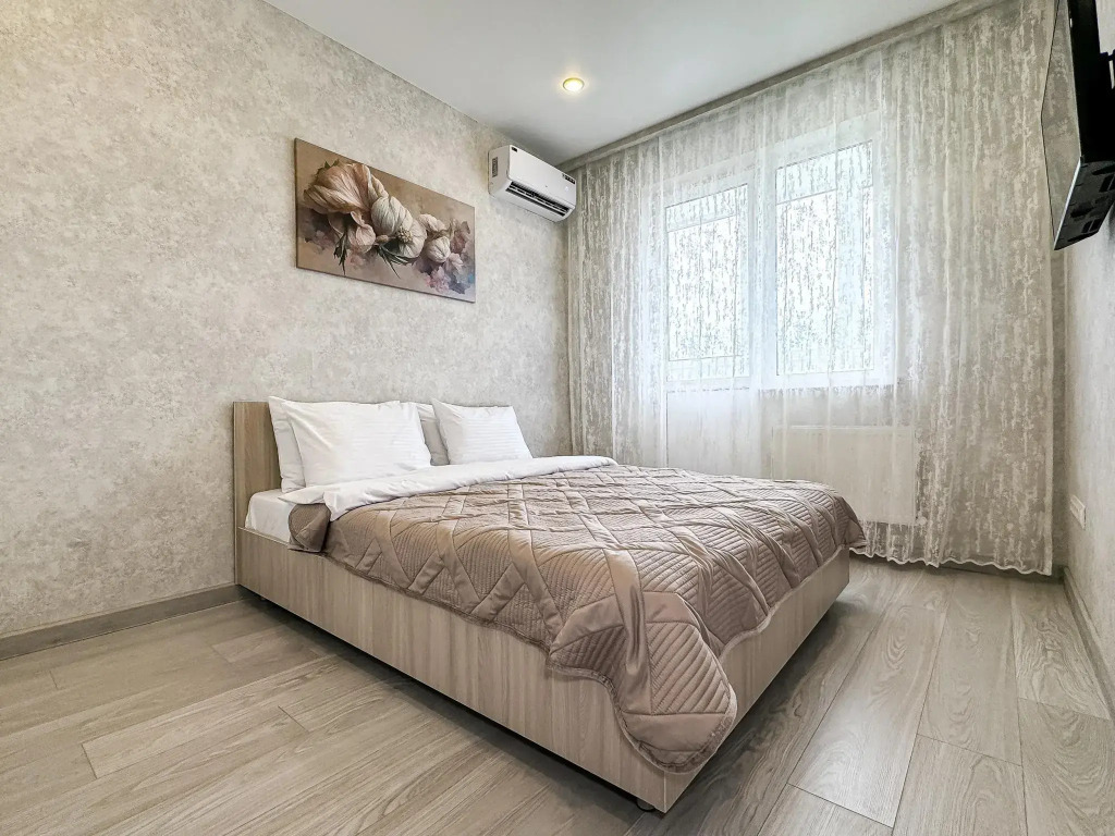 Фотография квартиры Апартаменты Монако 24 на Котанова 2(397)