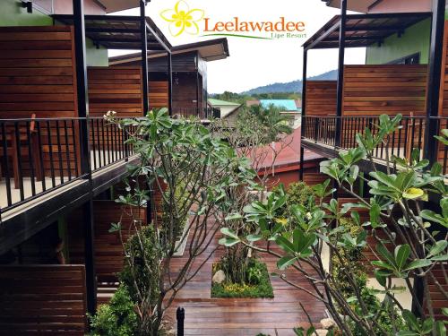 Фотография гостиницы Leelawadee Lipe Resort