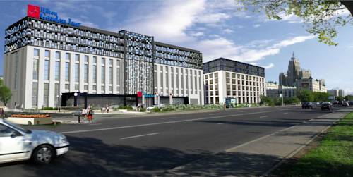 Фотография гостиницы Hilton Garden Inn Astana