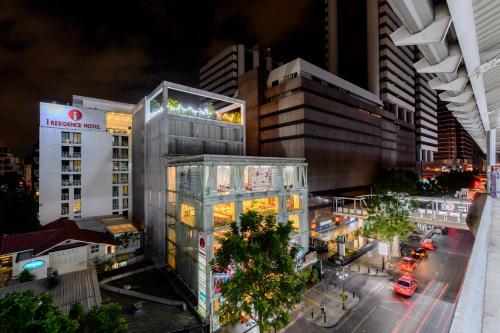 Фотография гостиницы I Residence Hotel Silom