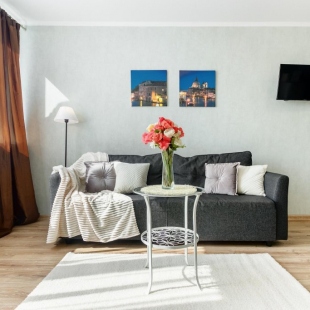 Фотография квартиры ДоМино на улице Береговая