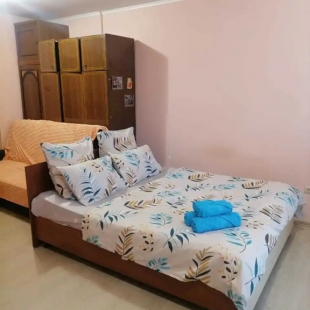 Фотография квартиры Апартаменты Высоковольтная 22/400