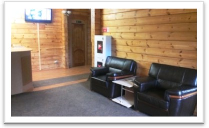 Фотографии базы отдыха 
            Кречет