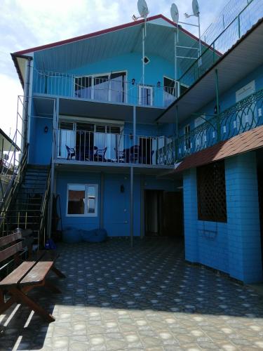 Фотография гостевого дома Приморская, 18-Б