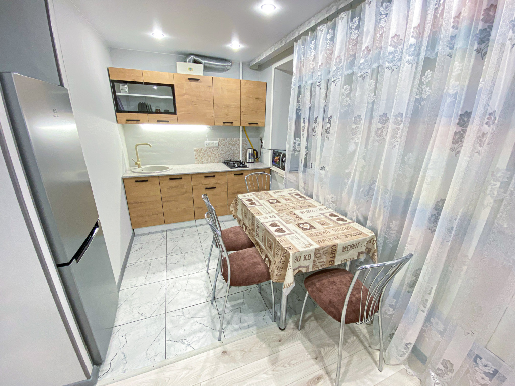 Фотография квартиры Квартира Студия Рядом с Жд Вокзалом и Стадионом Локомотив