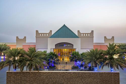 Фотография гостиницы Radisson Blu Resort Jizan