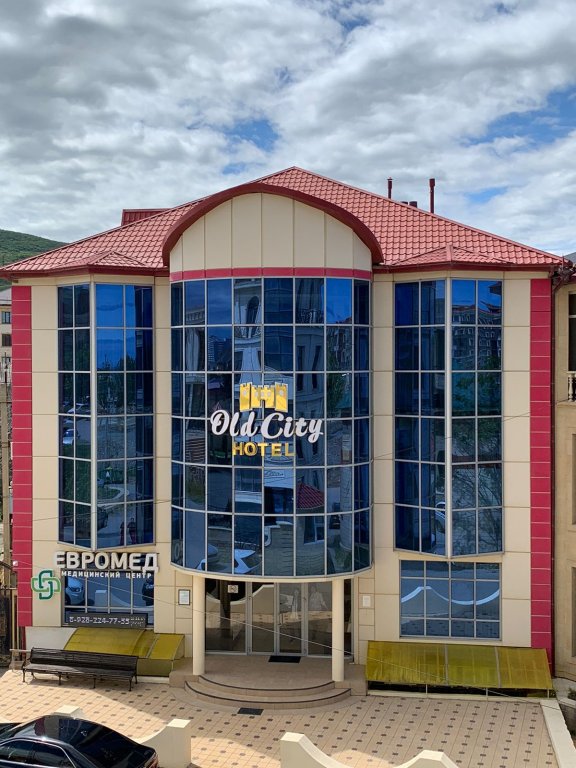 Фотография гостиницы Hotel Old City