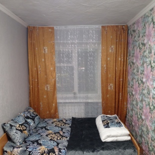 Фотография квартиры Апартаменты Уютная Комната Для Комфортного Проживания Октябрьский Район