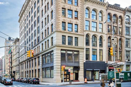 Фотография гостиницы Walker Hotel Tribeca