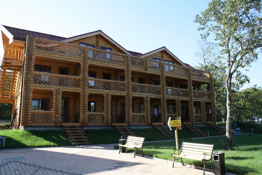 Фотография базы отдыха Лепота