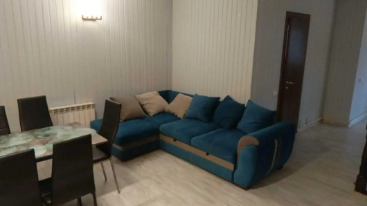 Фотографии Коттеджа 
            Дом с русской баней на дровах и бассейном в Жаворонках